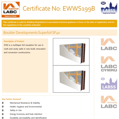 LABC SF40