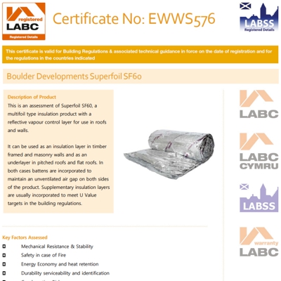 LABC SF60
